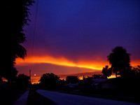 Florida Skies - The Apocalipse