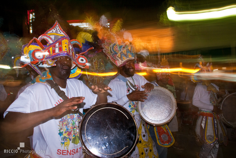 Junkanoo, Bahamian street parade in Delray Beach